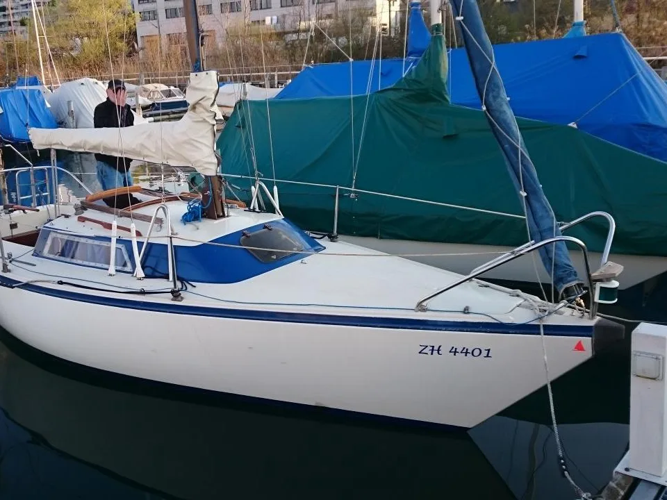 Dehler Sprinta DS used - photo 1