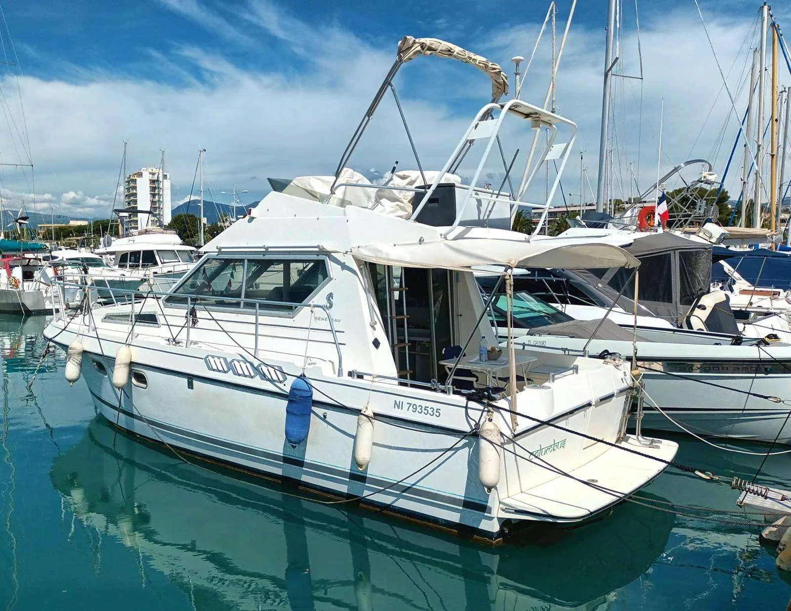Beneteau ANTARES 10.20 usato - foto 1