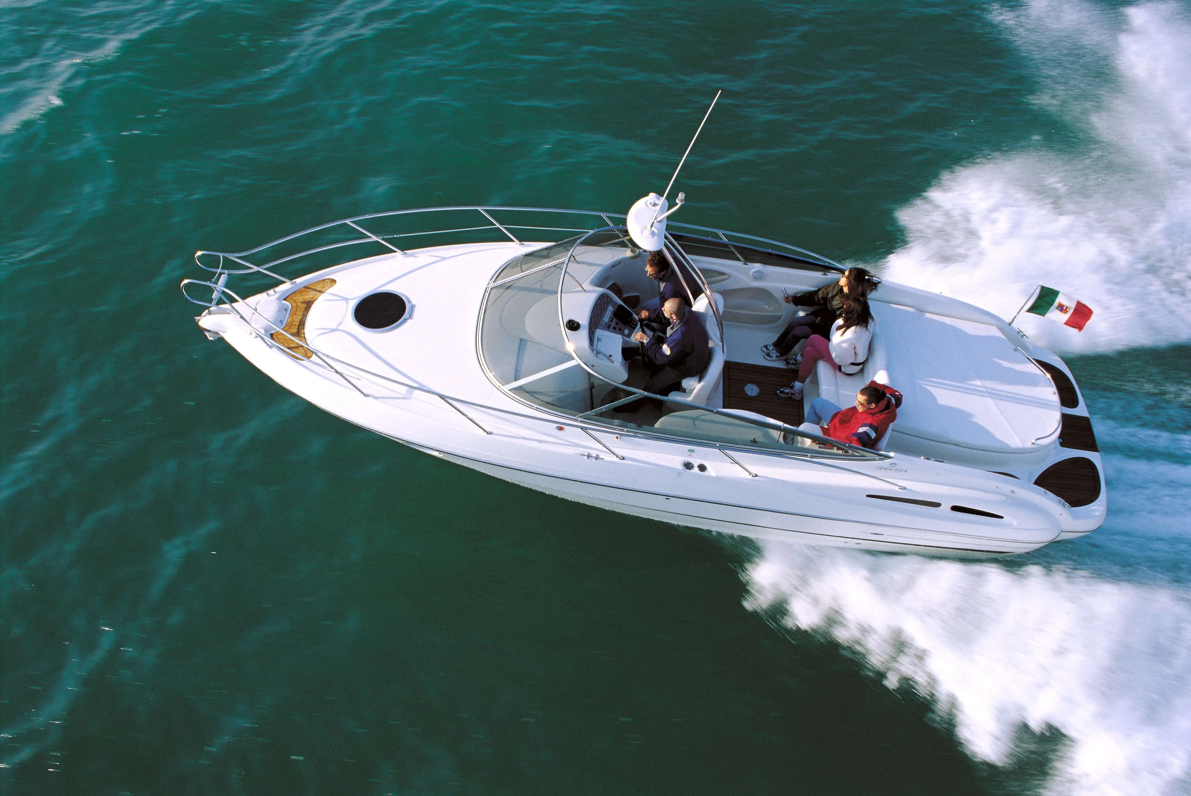 Cranchi CSL 28 gebraucht - Foto 1