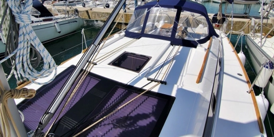 Dufour Yachts Grand Large 382 used - photo 1