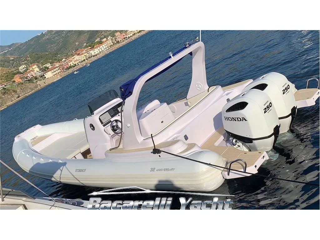 ItalBoats Stingher 32 Anniversary d'occasion - photo 1