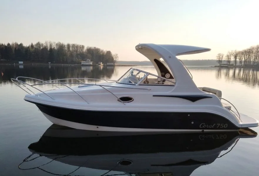 Coral Yacht Coral 750 gebraucht - Foto 1 Coral Yacht Coral 750 gebraucht - Foto 1