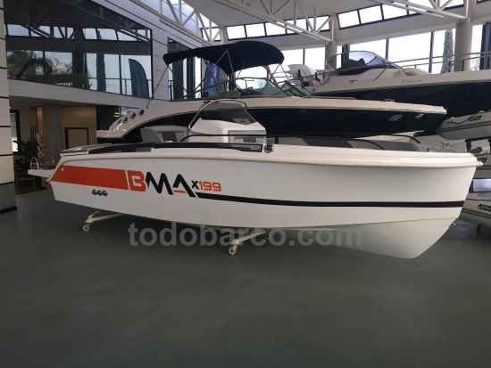 BMA X 199 usato - foto 1