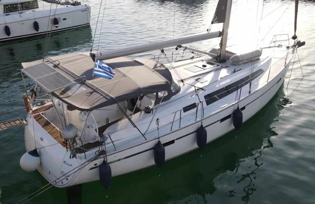 Bavaria Yachts CRUISER 46 used - photo 1