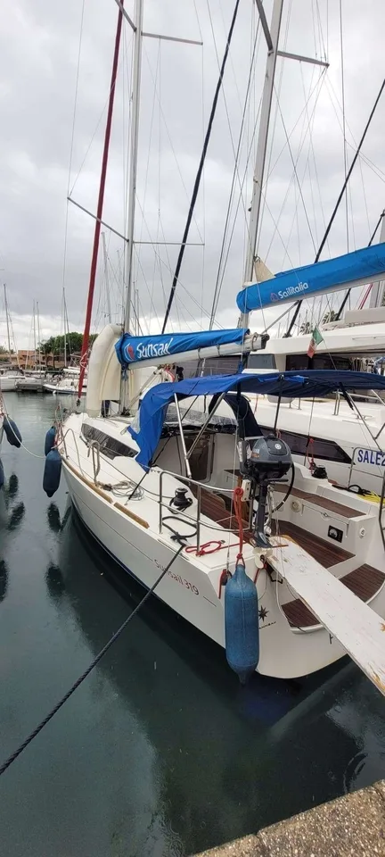 Jeanneau SUN ODYSSEY 319 used - photo 1