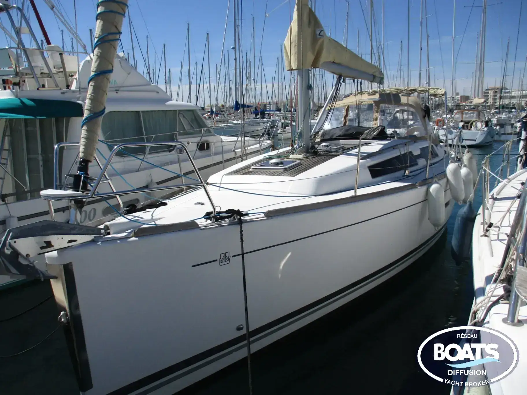 Dufour 375 GRAND LARGE gebraucht - Foto 1