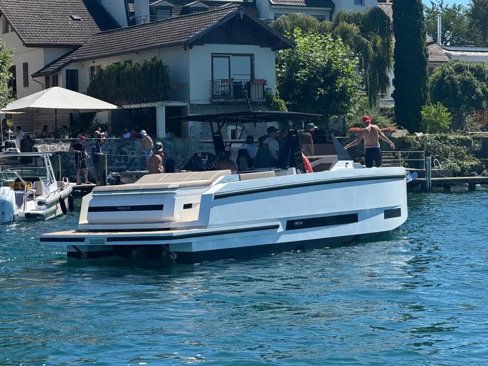 De Antonio D36 Open used - photo 1