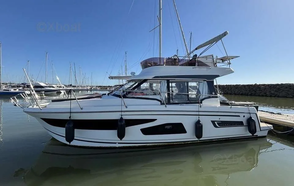 Jeanneau MERRY FISHER 1095 d'occasion - photo 1