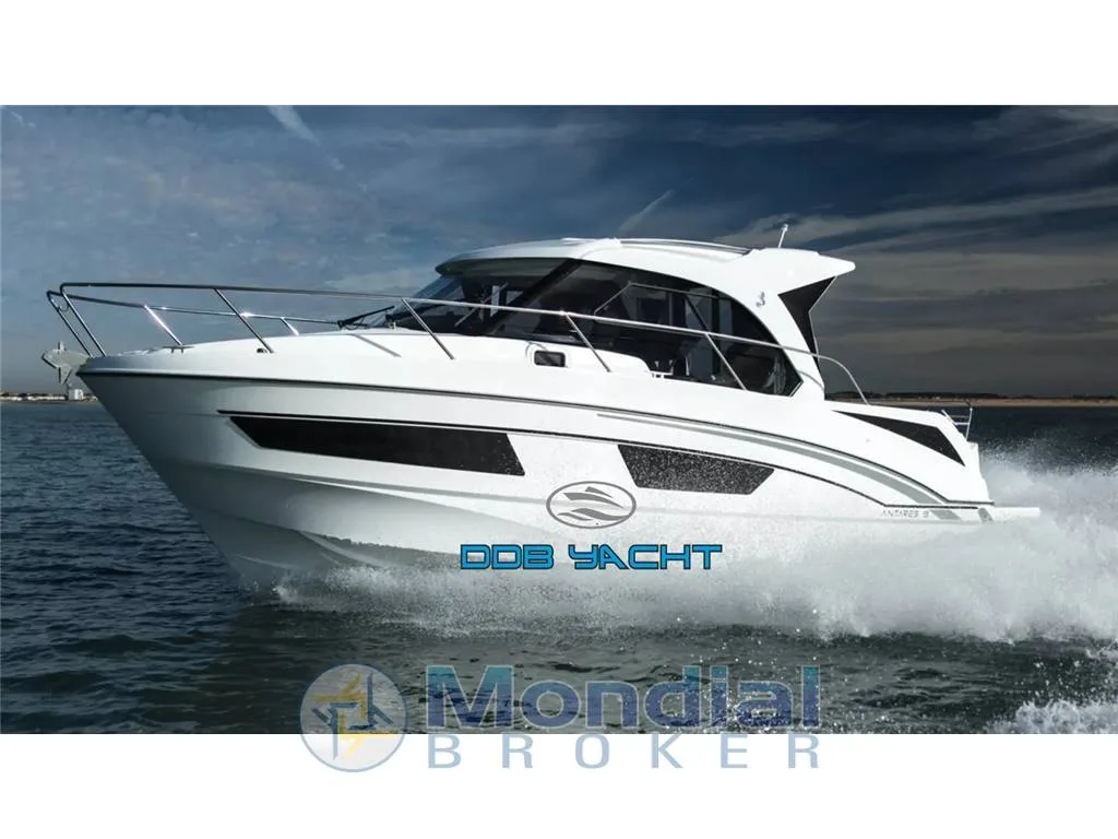 Beneteau ANTARES 9 usato - foto 1