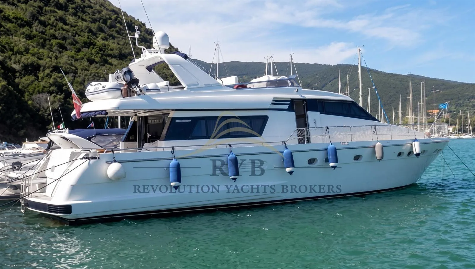 Sanlorenzo Sl 62 used - photo 1