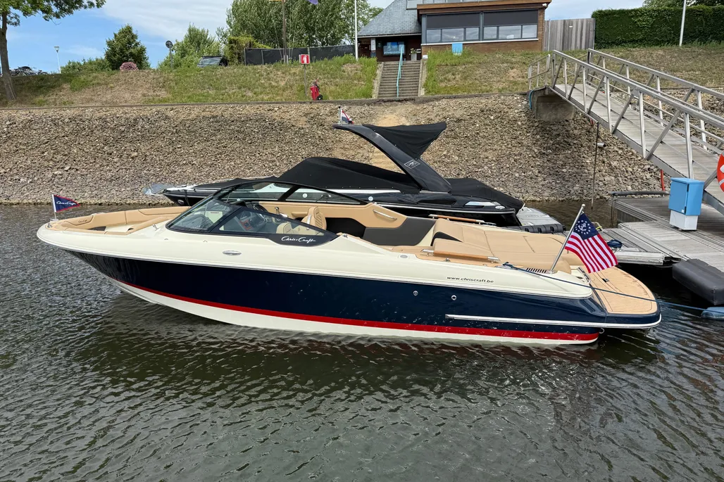 Chris-Craft Sportster 25 gebraucht - Foto 1