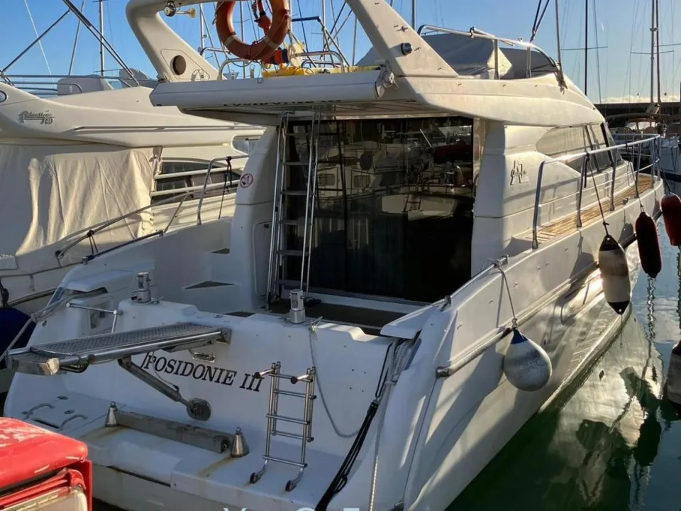 Azimut 40 Fly gebraucht - Foto 1