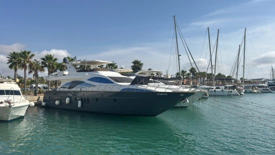 Azimut 80 gebraucht - Foto 1