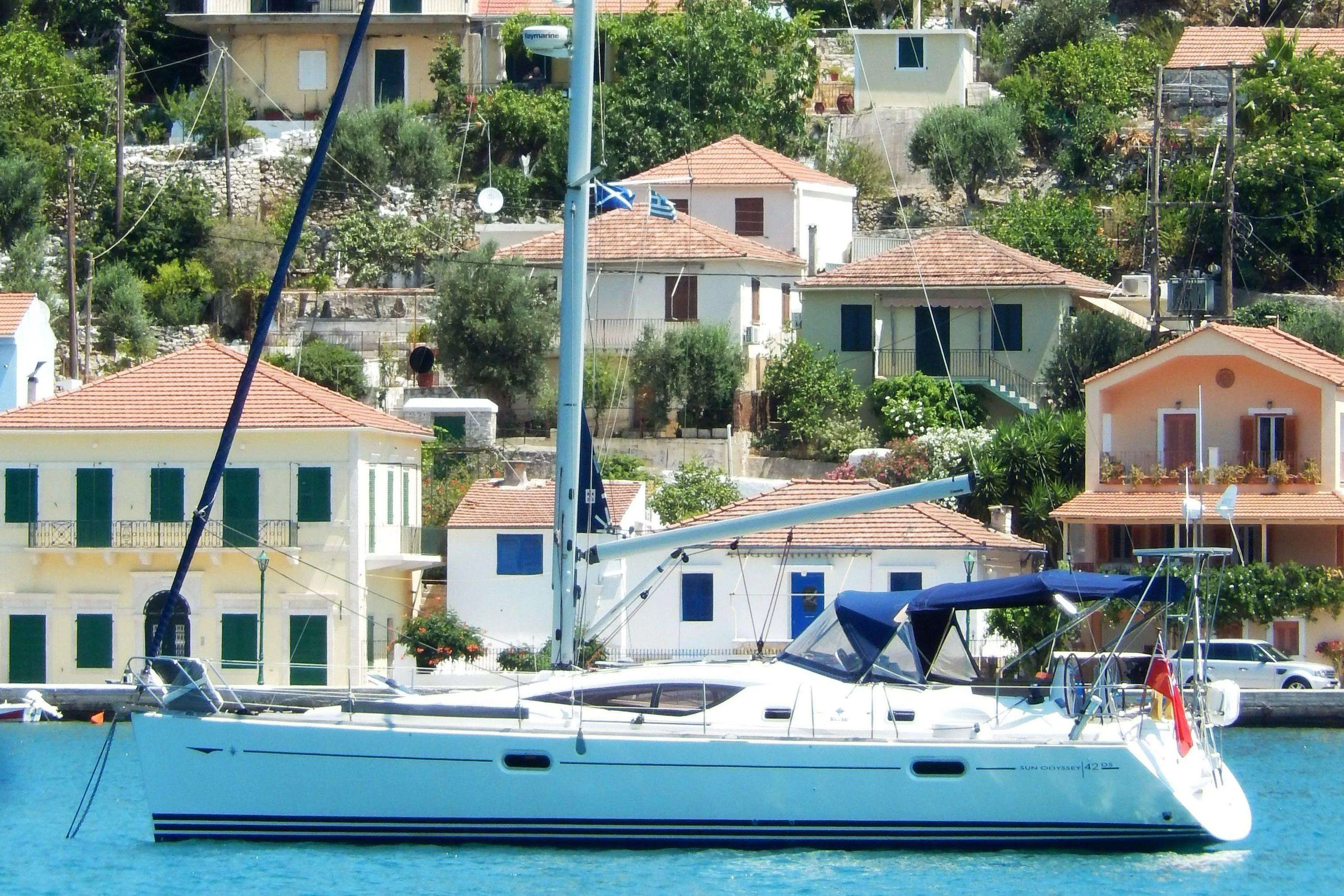 Jeanneau SUN ODYSSEY 42 DS d'occasion - photo 1 Jeanneau SUN ODYSSEY 42 DS d'occasion - photo 1