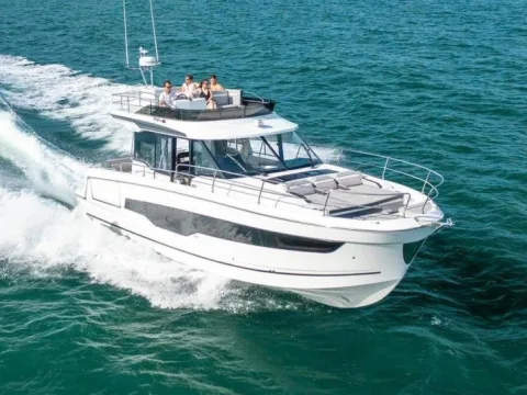 Jeanneau Merry Fisher 1295 d'occasion - photo 1