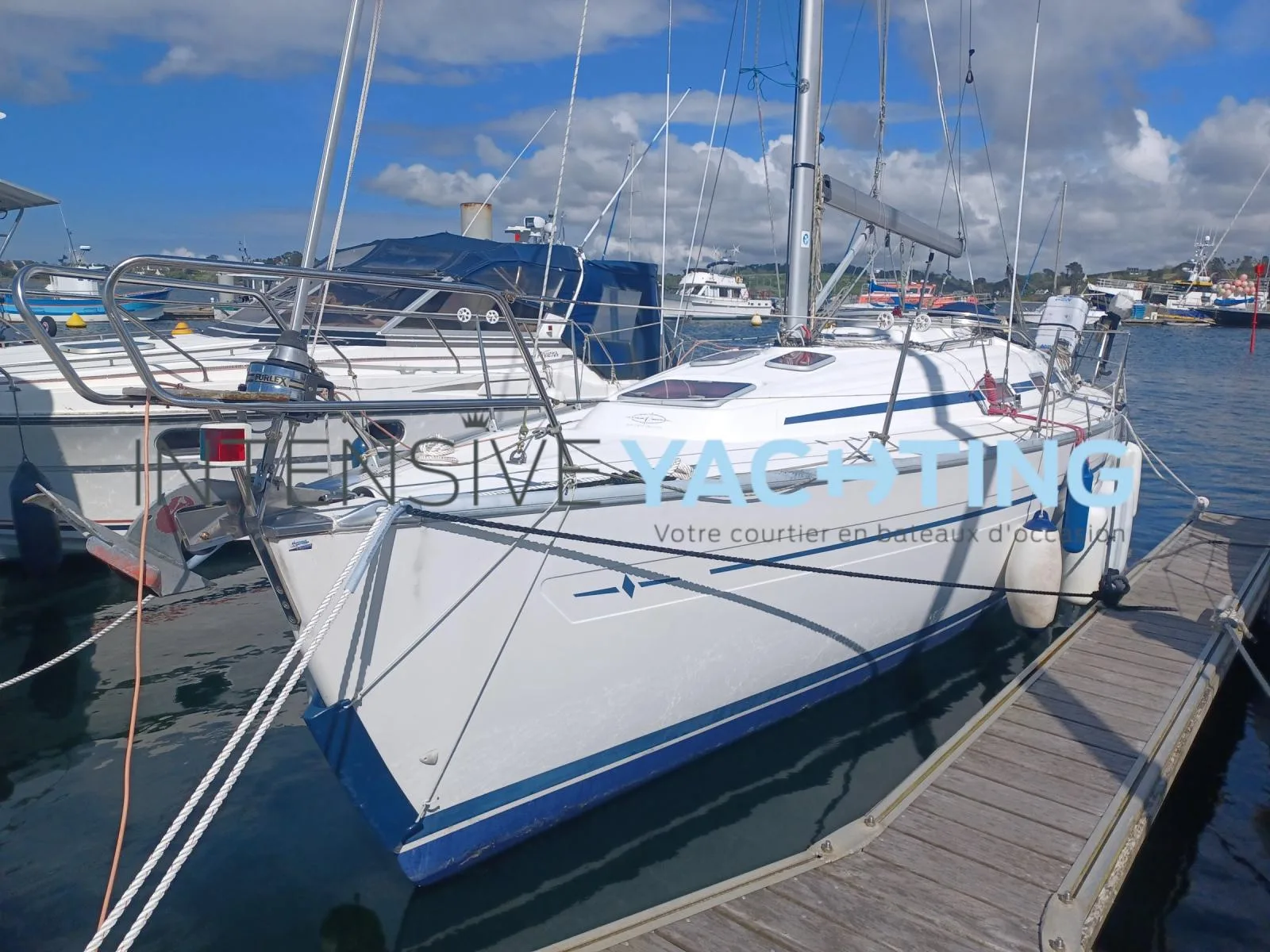 Bavaria Yachts Bavaria 46 cruiser used - photo 1