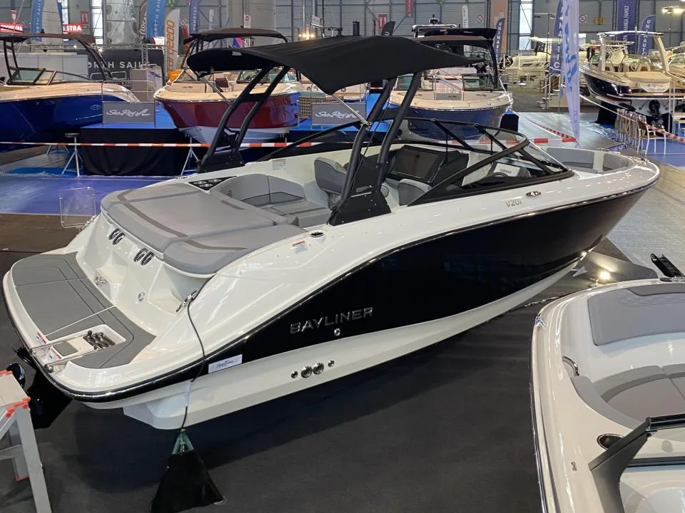 Bayliner V20i gebraucht - Foto 1