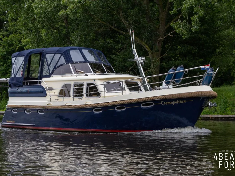 Aquanaut Privilege 1200 AK used - photo 1