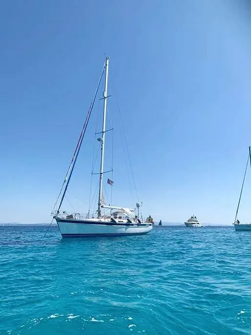 Hallberg-Rassy 48 d'occasion - photo 1