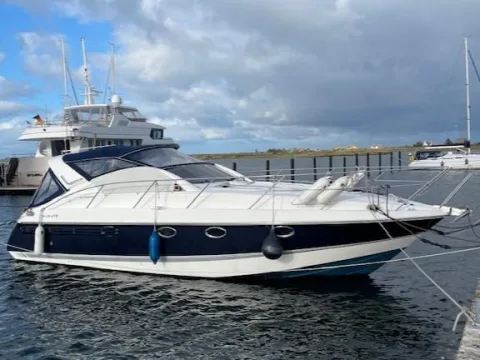 Fairline Targa 37 used - photo 1
