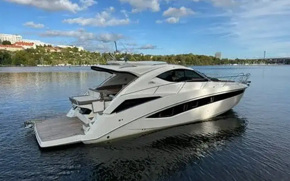 Galeon 405 HTL gebraucht - Foto 1