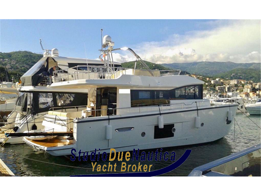 Cranchi Eco Trawler 53 gebraucht - Foto 1