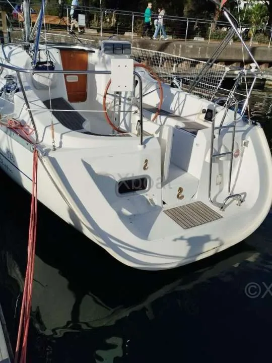 Beneteau OCEANIS 323 CLIPPER usato - foto 1