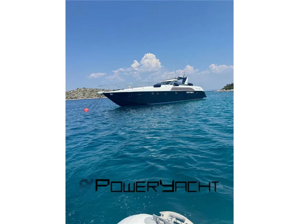 ALFAMARINE 50 used - photo 1