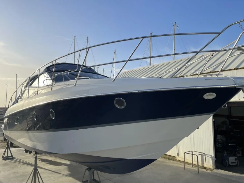 Cranchi Mediterranée 43 Sport gebraucht - Foto 1