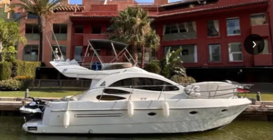 Azimut 39 Fly used - photo 1