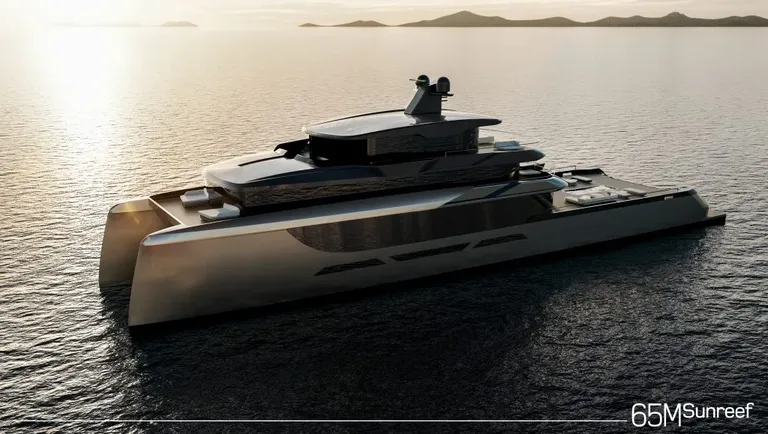 Sunreef Yachts 65M Sunreef Explorer