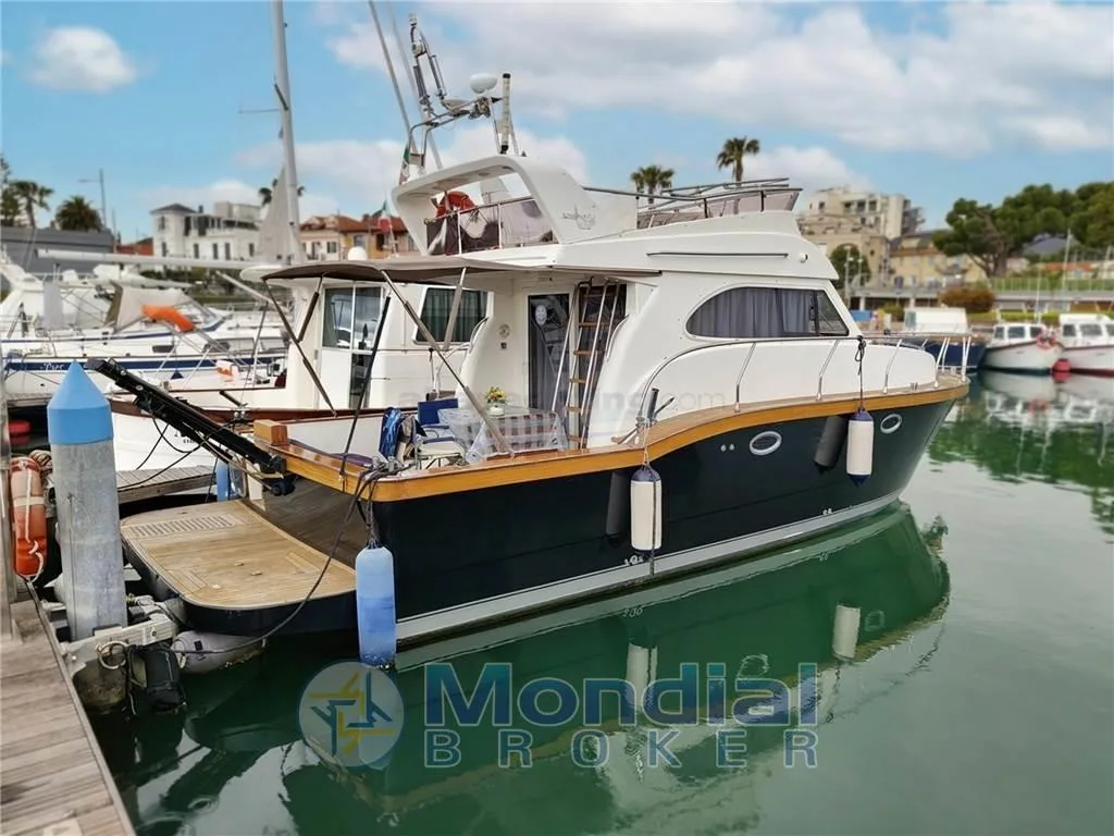 Viking Marine Sanremo 34 Fly d'occasion - photo 1