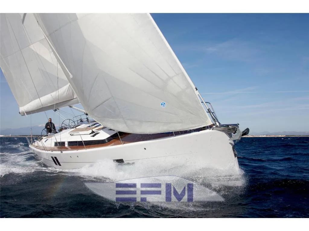 Hanse 495 usato - foto 1