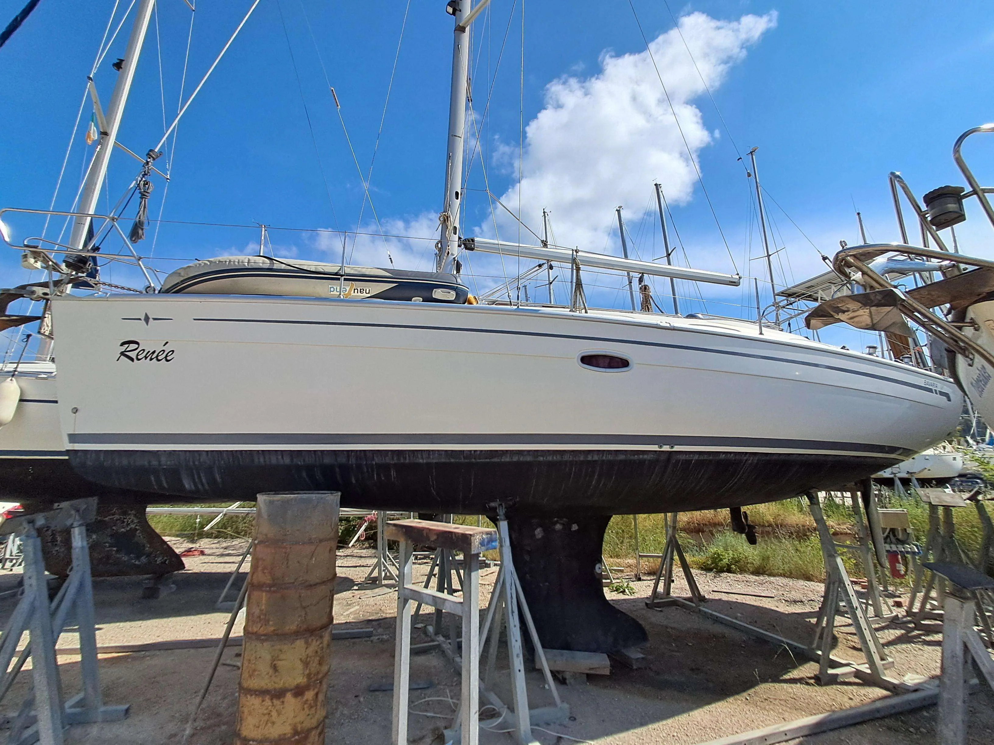 Bavaria Yachts 34 CRUISER used - photo 1
