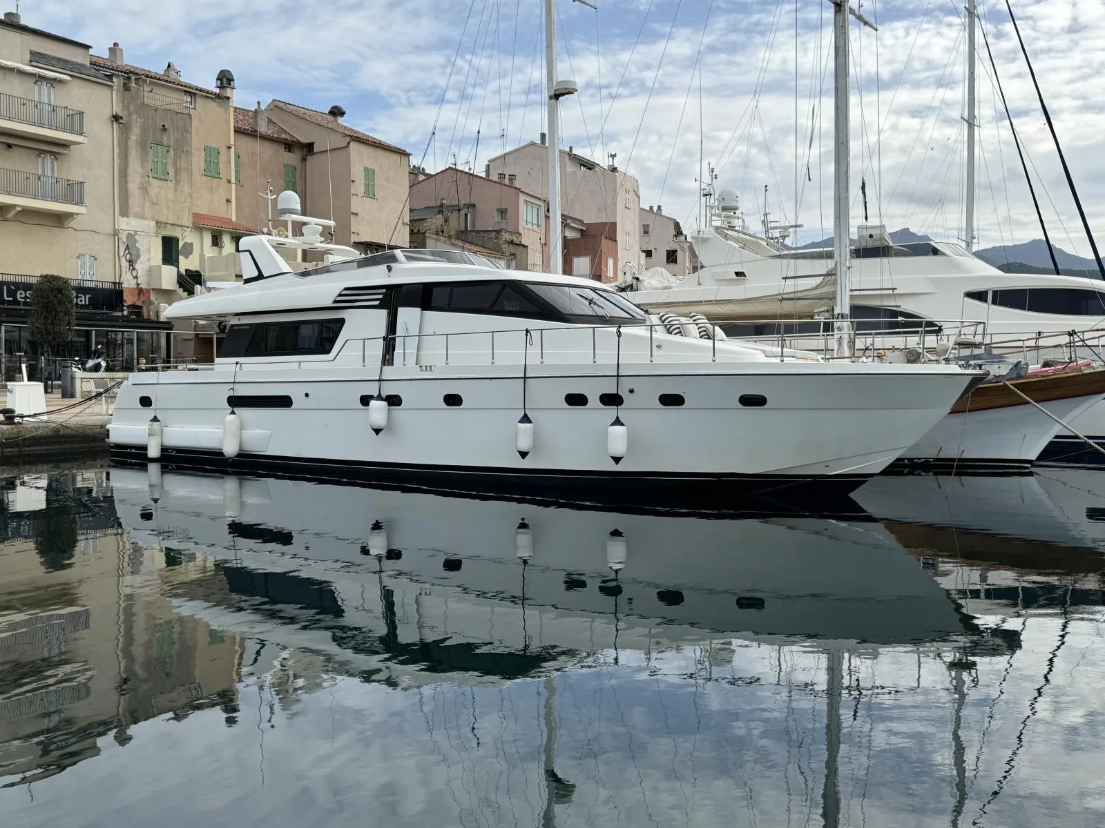 Sanlorenzo 62 gebraucht - Foto 1
