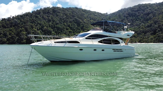 Azimut 46 gebraucht - Foto 1