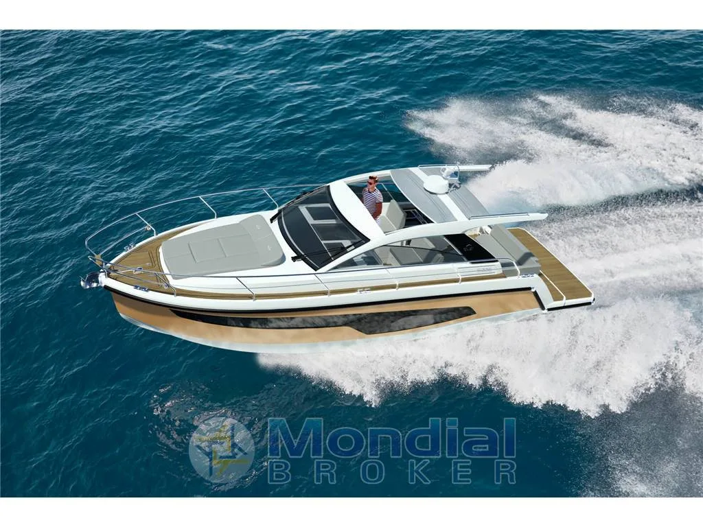 Sealine S335 usato - foto 1