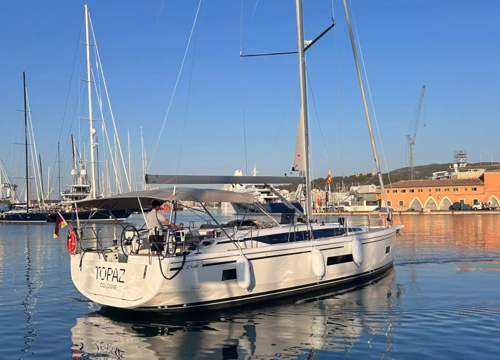 Bavaria Yachts C46 used - photo 1