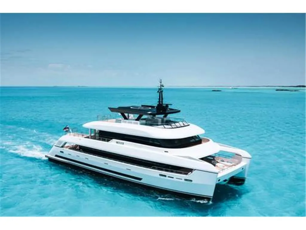 Silver yachts Reduce used - photo 1