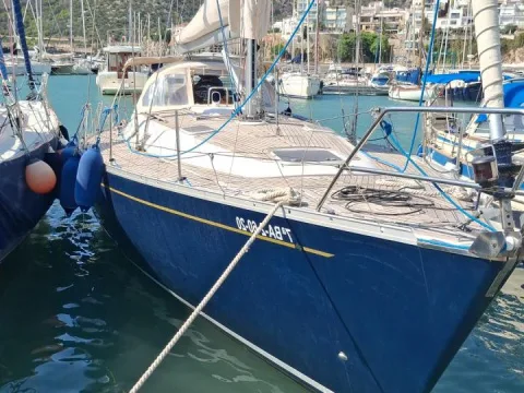 Grand Soleil 46.3 used - photo 1