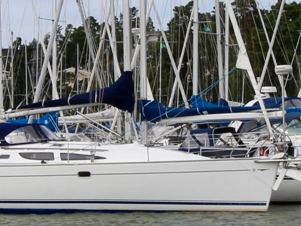 Jeanneau Sun Odyssey 35 d'occasion - photo 1 Jeanneau Sun Odyssey 35 d'occasion - photo 1