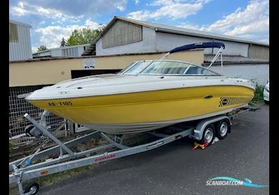 Sea Ray 220 Sse used - photo 1