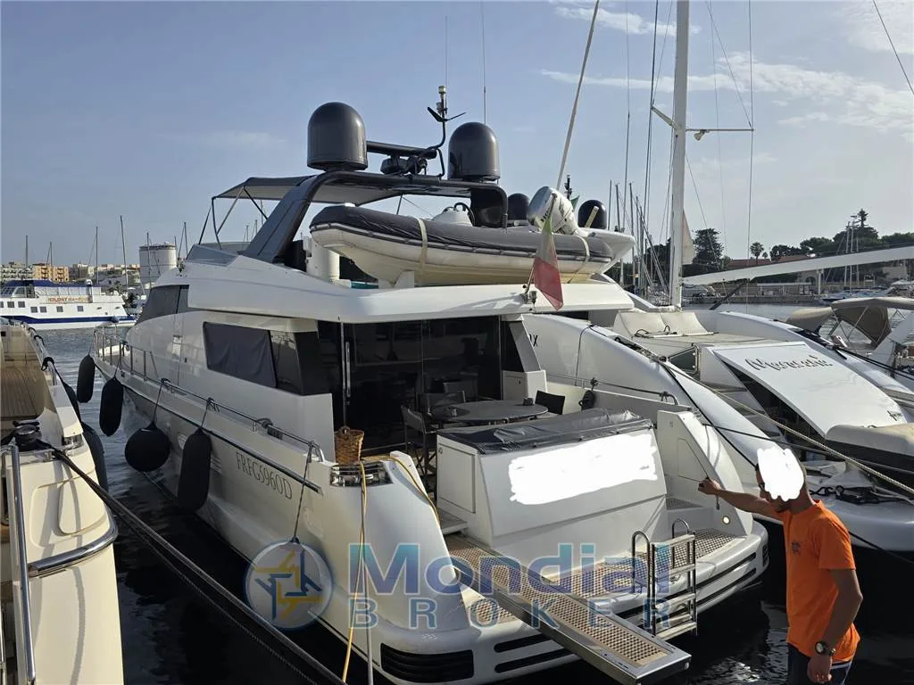 Sanlorenzo SL 62 usato - foto 1