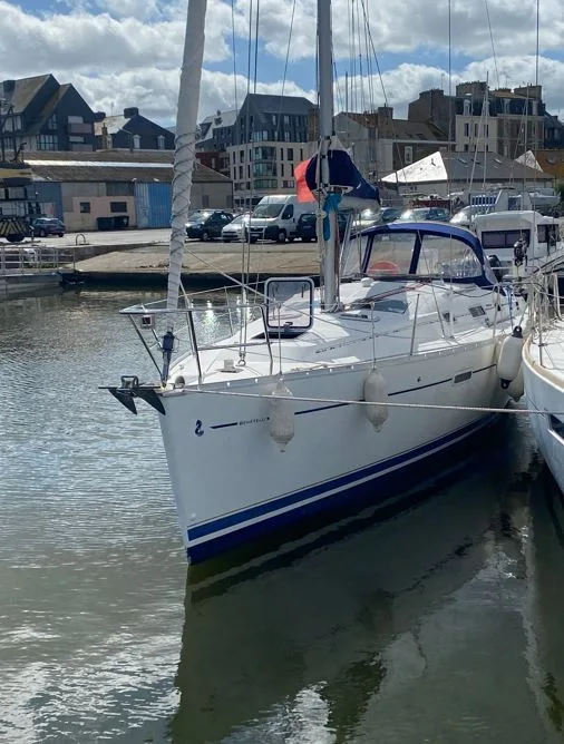 Beneteau OCEANIS 343 CLIPPER usato - foto 1
