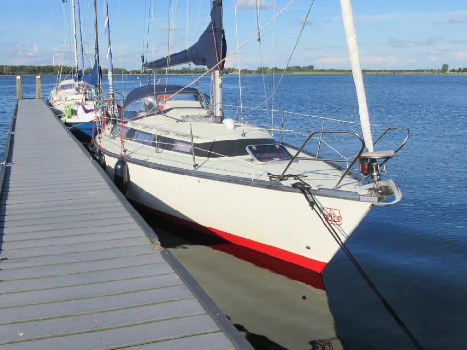 Dufour 3800 gebraucht - Foto 1