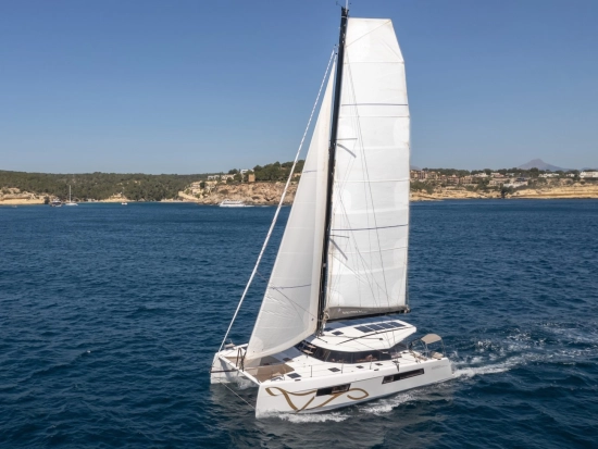 Nautitech 44 OPEN d'occasion - photo 1