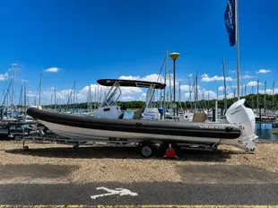 Highfield Sport 900 used - photo 1