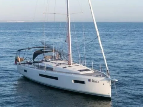 Jeanneau 490 Sun Odyssey gebraucht - Foto 1