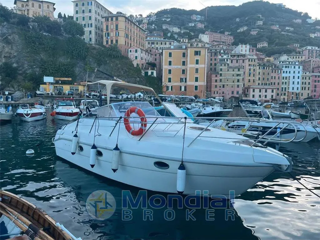 Cranchi Zaffiro 28 usato - foto 1