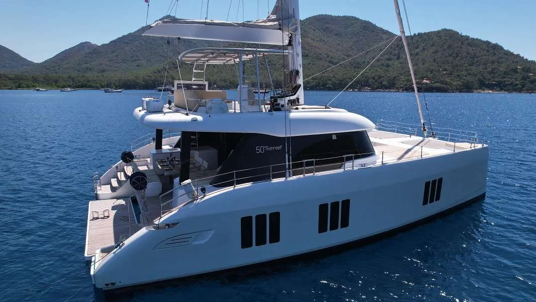 Sunreef 50 used - photo 1